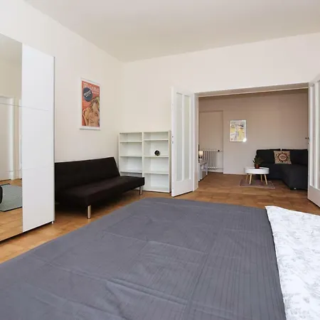 As Aparts. Old Town Square Apt. Apartment