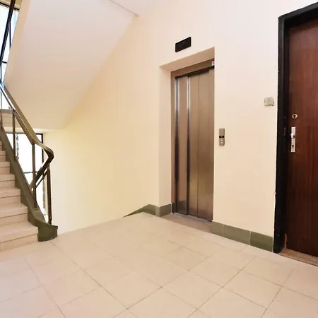Apartment As Aparts. Old Town Square Apt. Prag