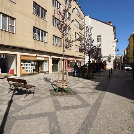 Appartamento As Aparts. Old Town Square Apt.